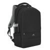 Рюкзак для ноутбука RivaCase 17.3" 7567 Prater, Black, anti-theft (7567(Black) изображение 7