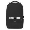Рюкзак для ноутбука RivaCase 17.3" 7567 Prater, Black, anti-theft (7567(Black) изображение 8