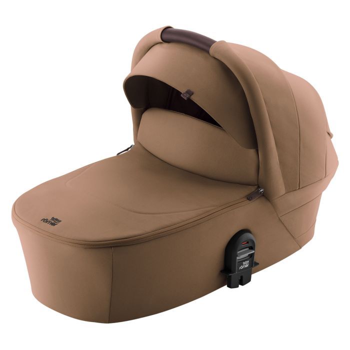 Люлька Britax-Romer SMILE 5Z 2025 (LUX / Linen Grey) (2000040857)