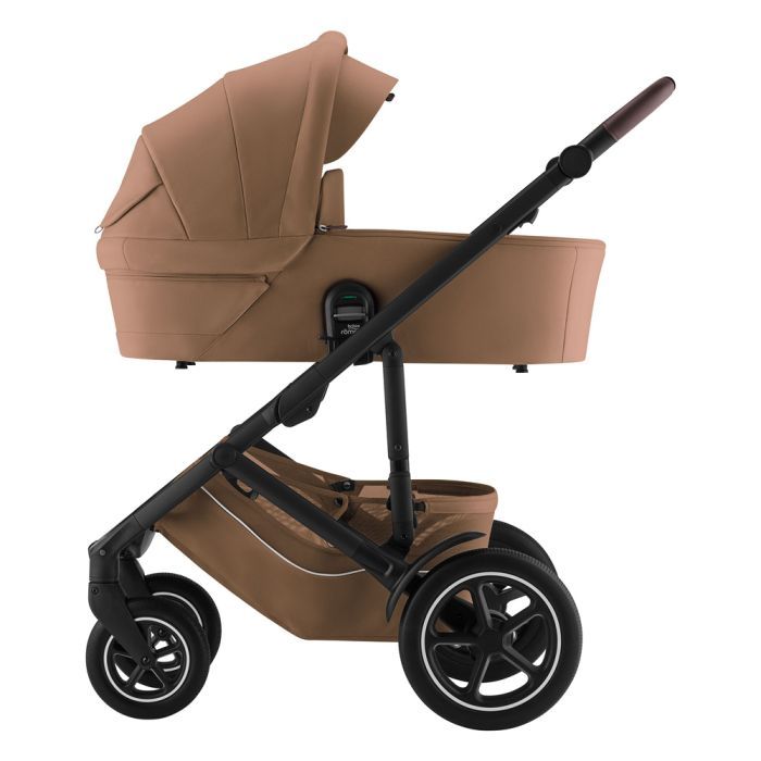 Люлька Britax-Romer SMILE 5Z 2025 (LUX / Linen Grey) (2000040857) изображение 4