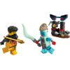 Конструктор LEGO recruitment Ninjago Арин против Дракона: Битва (30700) изображение 2