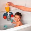 Іграшка для ванної Smoby Little Водяний млинок. Бегемот", з аксесуарами (140405) зображення 2