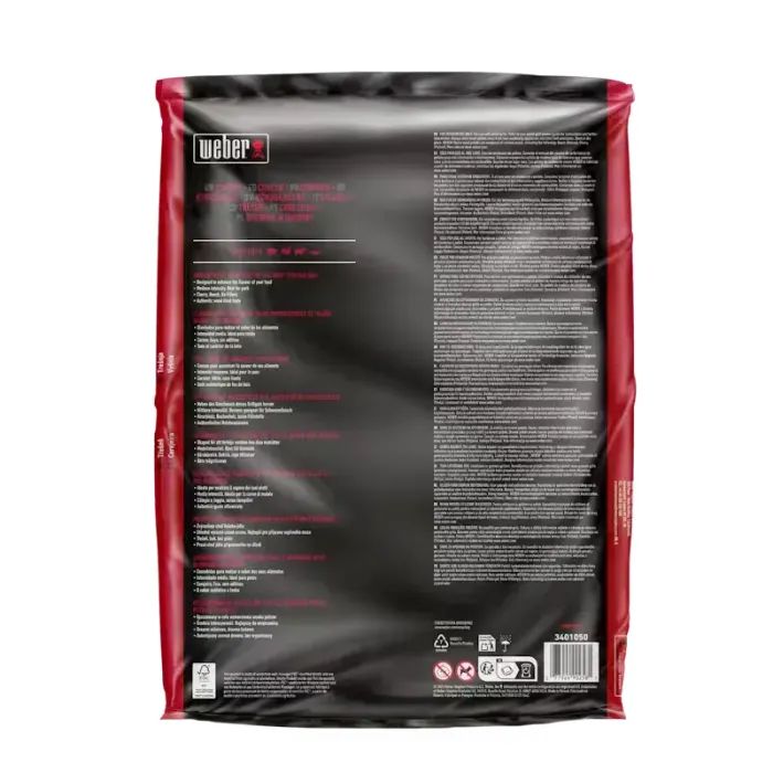 Пеллеты Weber Деревні вишня FSC Cherry (3401050) изображение 2