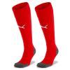 Гетри Puma Team Liga Socks 703438-01 червоний, чорний 35-38 (4059504599066)