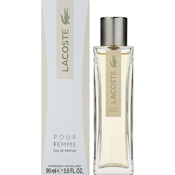 Парфюмированная вода Lacoste Pour Femme 90 мл (3386460149358)