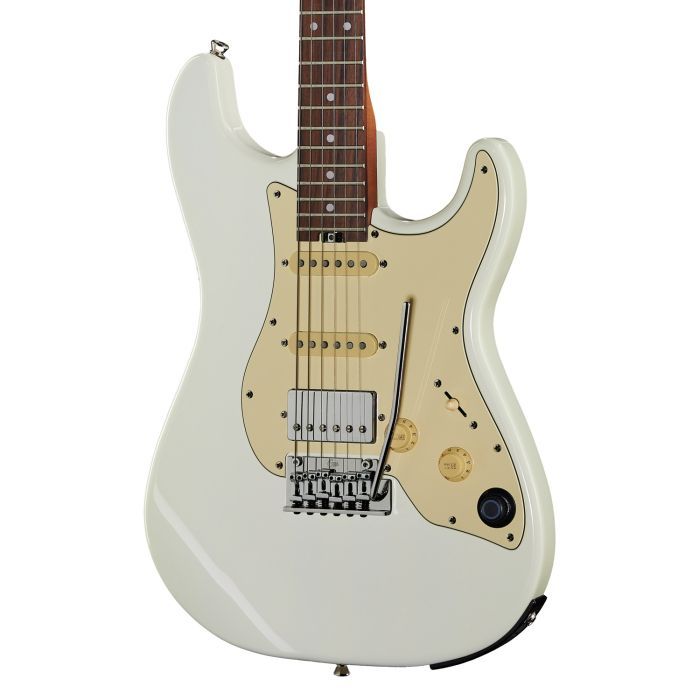 Электрогитара Mooer GTRS Standard S801 Sonic Blue изображение 2