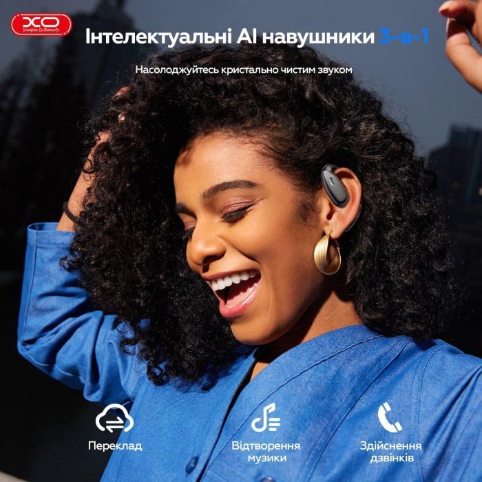 Наушники XO G36 AI Translation (XO-G36) изображение 11