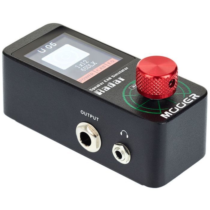 Педаль ефектів Mooer Radar зображення 3