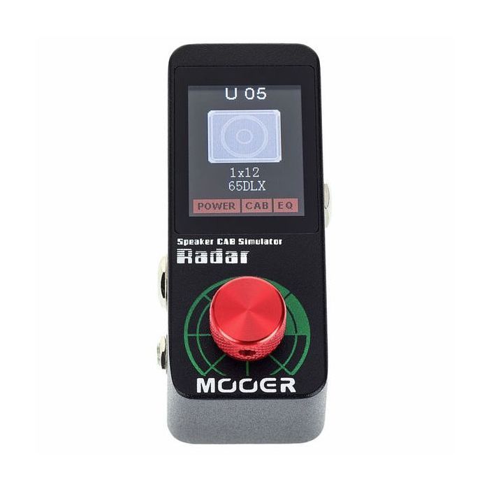 Педаль ефектів Mooer Radar зображення 9