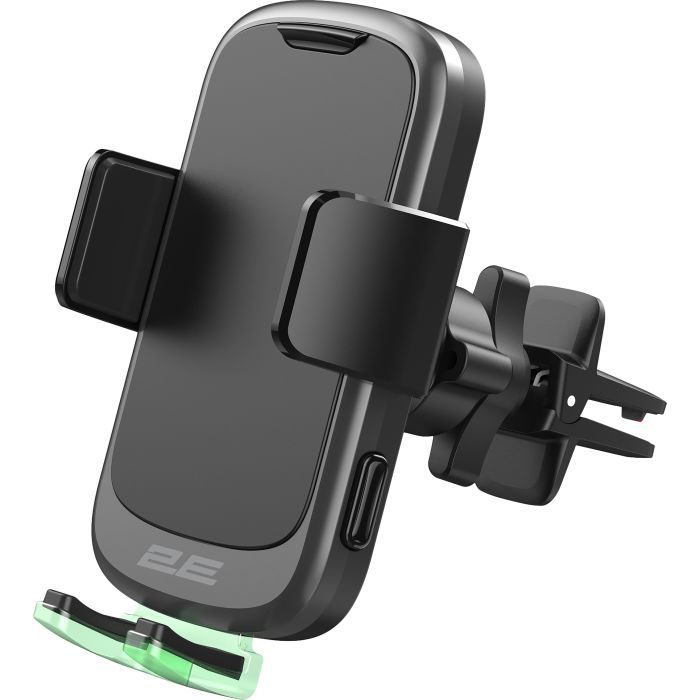 Універсальний автотримач 2E 4.7-7", Wireless Qi 15W, USB-A/QC/3.0/30W, USB-С/PD/30W (2E-WCQ01-10) зображення 10