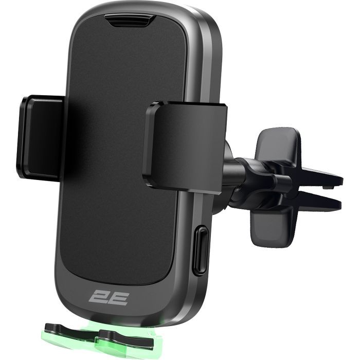 Універсальний автотримач 2E 4.7-7", Wireless Qi 15W, USB-A/QC/3.0/30W, USB-С/PD/30W (2E-WCQ01-10) зображення 8
