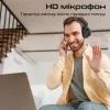Наушники Promate Takt Black (takt.black) изображение 8