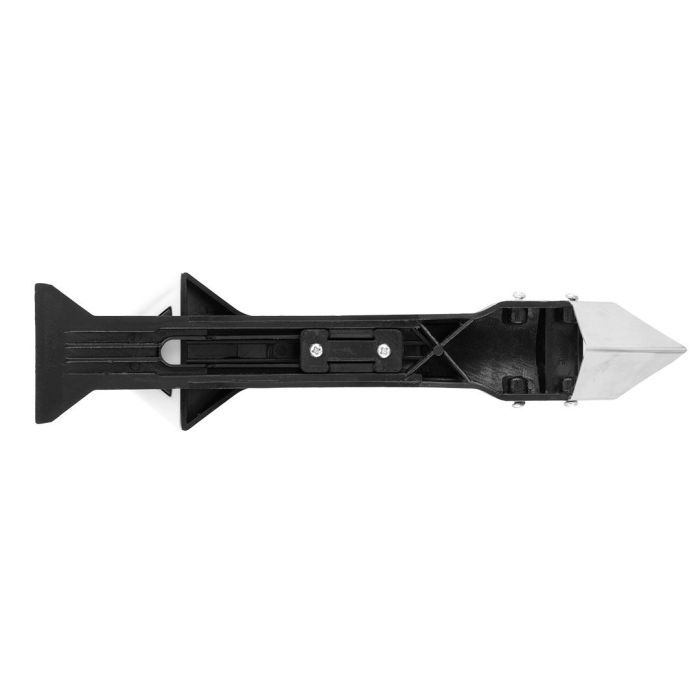Шпатель Neo Tools силиконовый для герметика, 185мм, 3-6-10-13-17мм (56-014) изображение 3