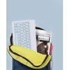 Клавиатура BeCover (245х150 мм) Bluetooth UA Light Blue (713407) изображение 6