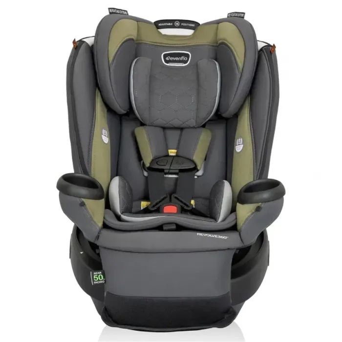 Автокресло Evenflo Revolve 360 LX - Rockland Green (032884203512)