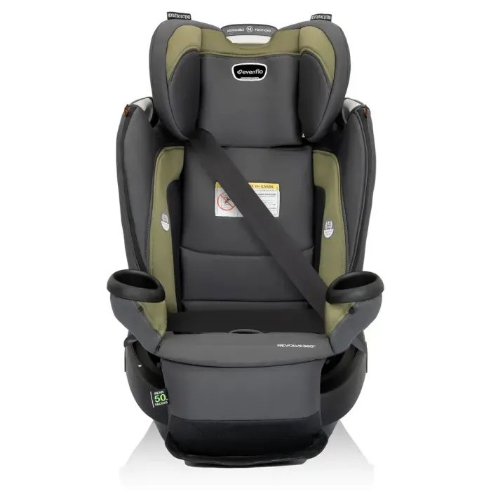 Автокресло Evenflo Revolve 360 LX - Rockland Green (032884203512) изображение 2