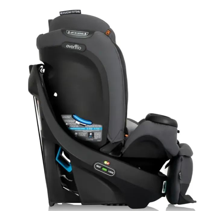 Автокресло Evenflo Revolve 360 LX - Rockland Green (032884203512) изображение 3
