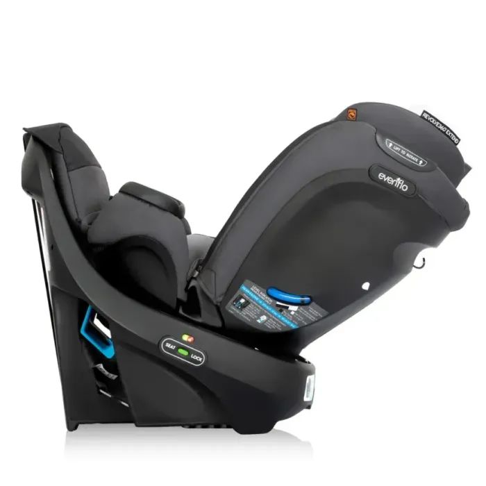 Автокресло Evenflo Revolve 360 LX - Rockland Green (032884203512) изображение 4
