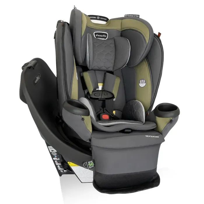 Автокресло Evenflo Revolve 360 LX - Rockland Green (032884203512) изображение 5
