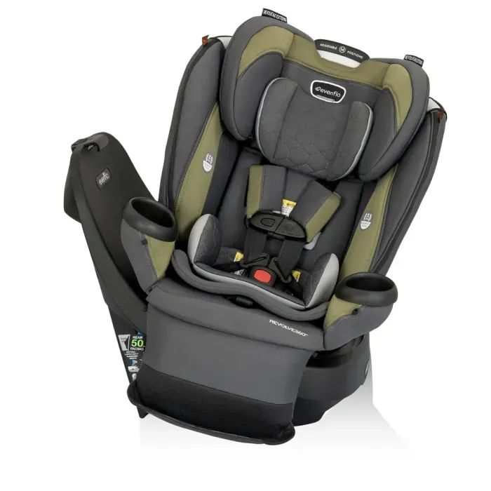 Автокресло Evenflo Revolve 360 LX - Rockland Green (032884203512) изображение 6