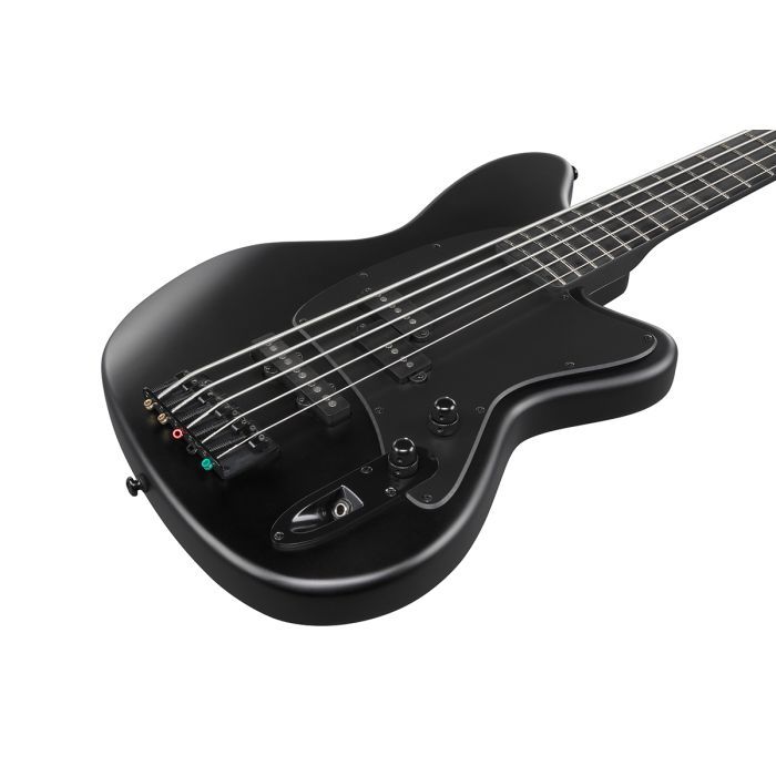Бас-гитара Ibanez TMB425B BKF (236711) изображение 4