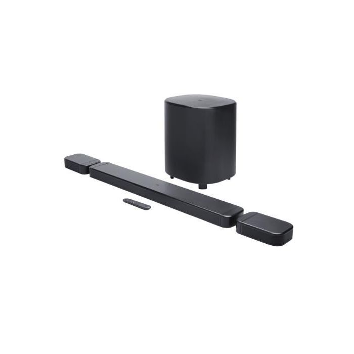 Акустическая система JBL BAR 800 (M2) Black (JBLBAR800M2BLKEP)
