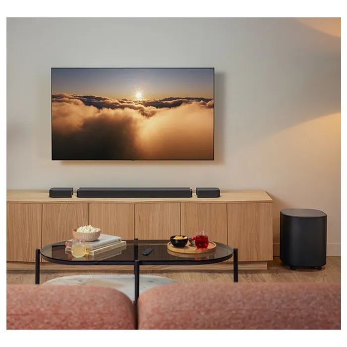 Акустична система JBL BAR 800 (M2) Black (JBLBAR800M2BLKEP) зображення 9