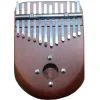 Калімба Palm Percussion Kalimba Curve Shape Brown (230343)