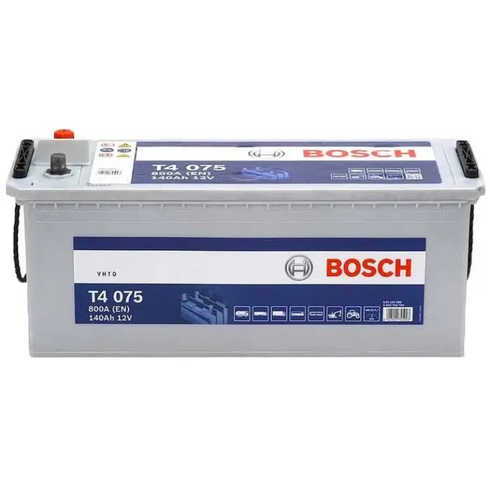 Акумулятор автомобільний Bosch 0 092 T40 750
