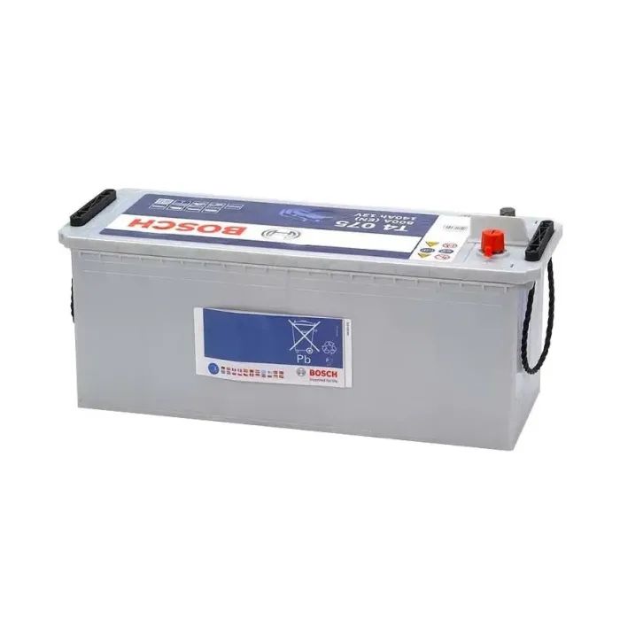 Акумулятор автомобільний Bosch 0 092 T40 750 зображення 2