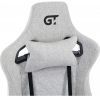Кресло игровое GT Racer X-0716 Gray (X-0716 Fabric Gray) изображение 10