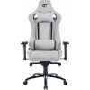 Кресло игровое GT Racer X-0716 Gray (X-0716 Fabric Gray) изображение 2