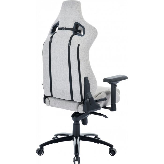 Кресло игровое GT Racer X-0716 Gray (X-0716 Fabric Gray) изображение 4