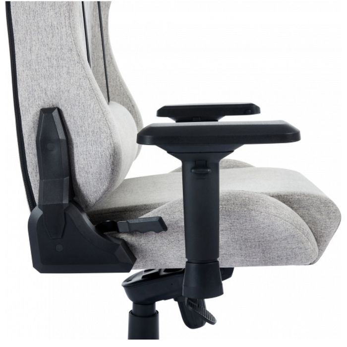 Кресло игровое GT Racer X-0716 Gray (X-0716 Fabric Gray) изображение 9