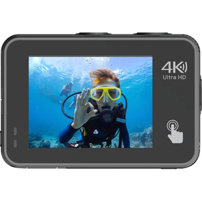 Экшн-камера Aspiring Repeat 4 ULTRA HD 4K DUAL SCREEN (86ASZE21PB) изображение 3