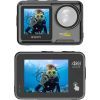Экшн-камера Aspiring Repeat 4 ULTRA HD 4K DUAL SCREEN (86ASZE21PB) изображение 4