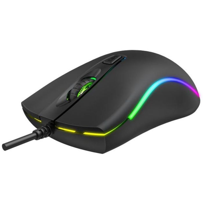 Мышка Havit HV-MS72 USB Black (6939119027360) изображение 4