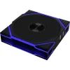 Кулер для корпуса Lian Li Uni Fan TL WIRELESS 120-1, Black (G99.12TL1W1B.00) изображение 3