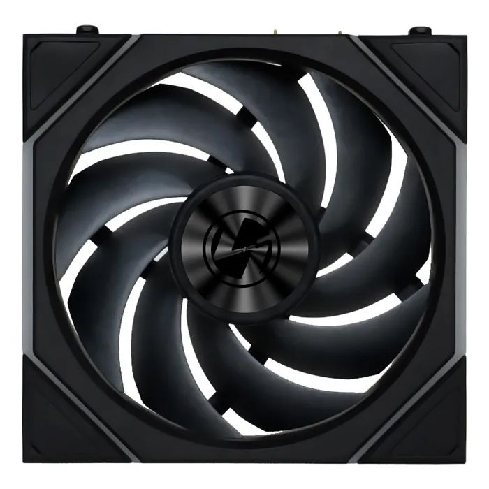 Кулер для корпуса Lian Li Uni Fan TL WIRELESS 120-1, Black (G99.12TL1W1B.00) изображение 4