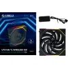 Кулер для корпуса Lian Li Uni Fan TL WIRELESS 120-1, Black (G99.12TL1W1B.00) изображение 7