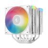 Кулер до процесора Deepcool AG620 WH ARGB V2 (R-AG620-WHAMMN-GJD) зображення 3