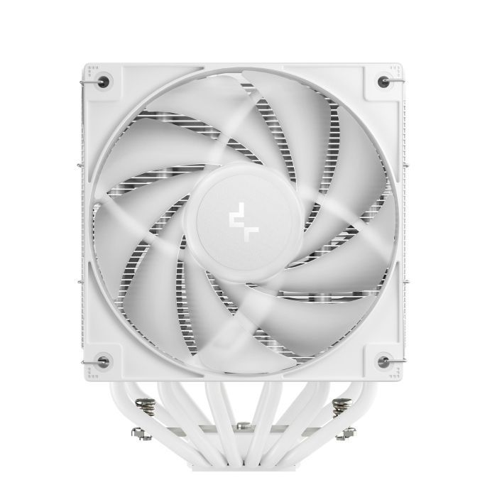 Кулер до процесора Deepcool AG620 WH ARGB V2 (R-AG620-WHAMMN-GJD) зображення 4
