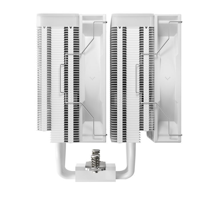 Кулер до процесора Deepcool AG620 WH ARGB V2 (R-AG620-WHAMMN-GJD) зображення 5