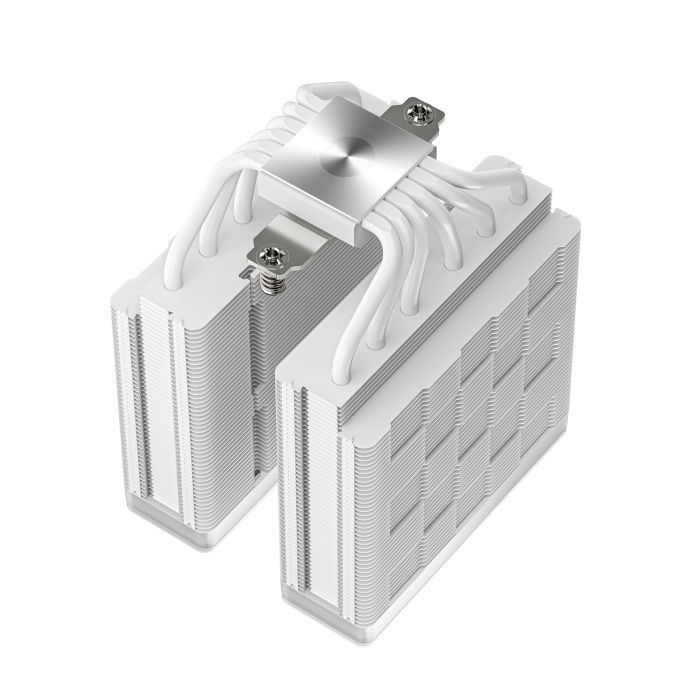 Кулер до процесора Deepcool AG620 WH ARGB V2 (R-AG620-WHAMMN-GJD) зображення 7