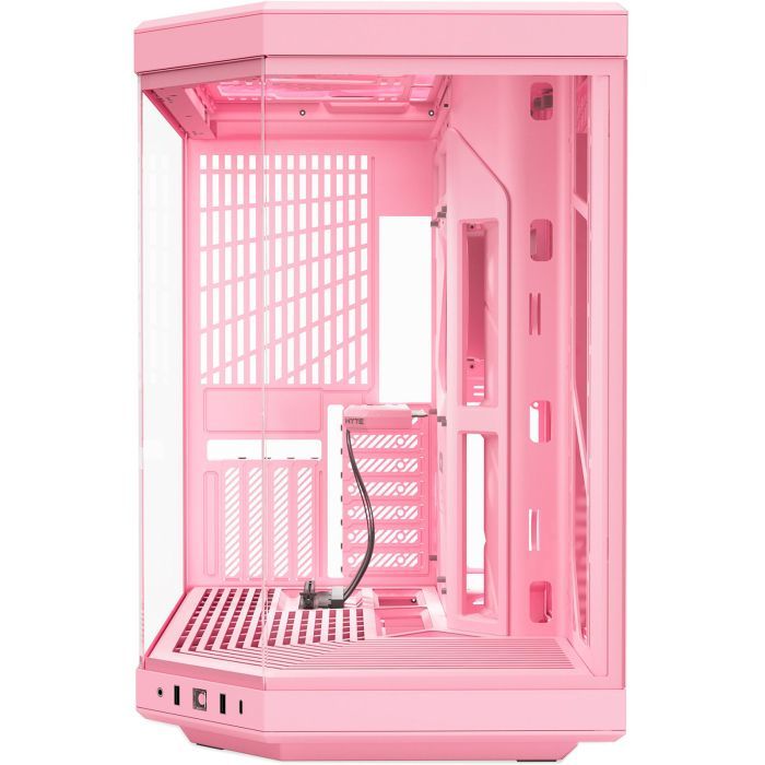 Корпус Hyte Y70 Strawberry Milk (CS-HYTE-Y70-SM) зображення 2