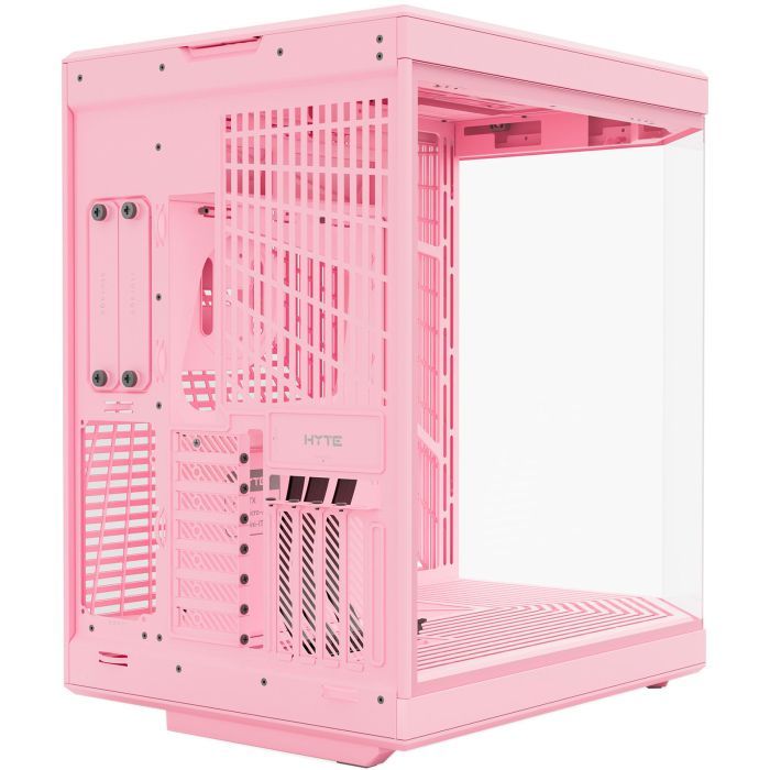 Корпус Hyte Y70 Strawberry Milk (CS-HYTE-Y70-SM) зображення 4