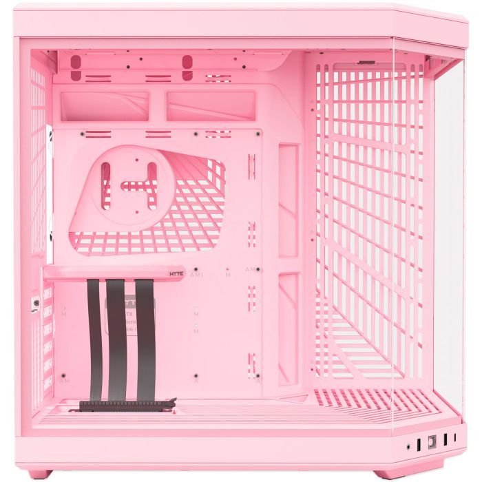 Корпус Hyte Y70 Strawberry Milk (CS-HYTE-Y70-SM) зображення 5