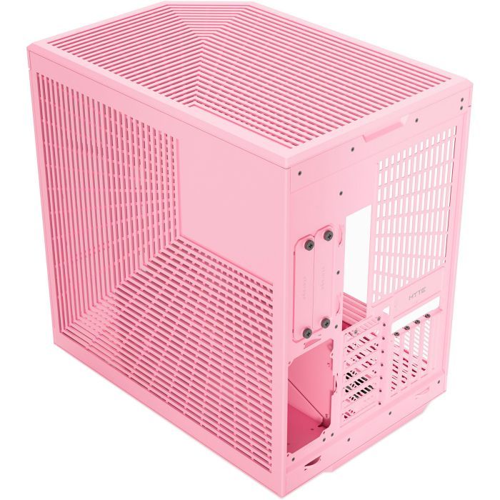 Корпус Hyte Y70 Strawberry Milk (CS-HYTE-Y70-SM) зображення 6