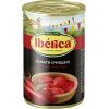 Овощная консервация Iberica Целые очищенные томаты в томатном соке 400 г (8435761500025)