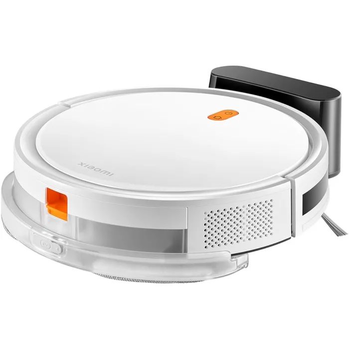 Пилосос Xiaomi Robot Vacuum E5 white зображення 3